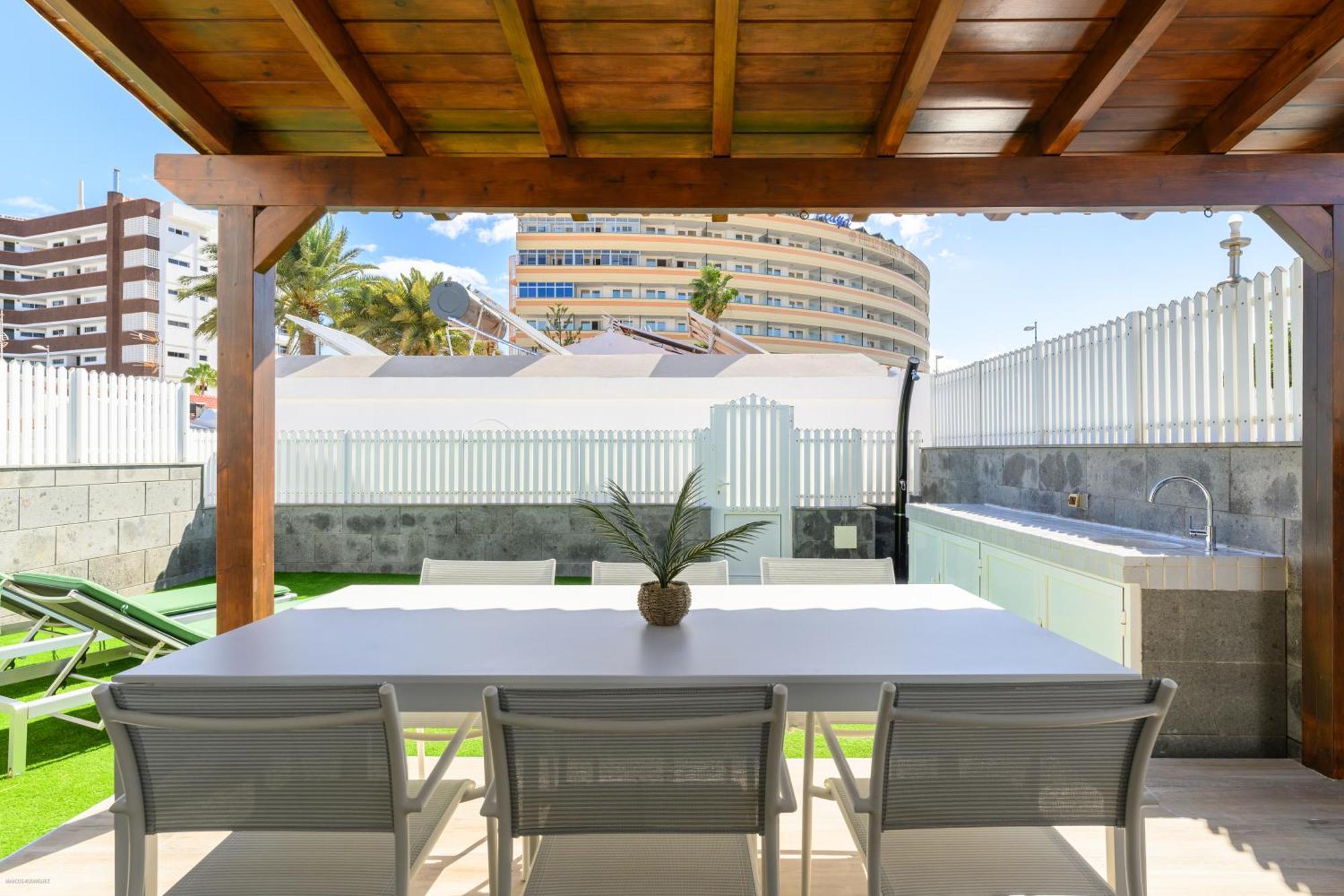 Beachside Hideaway Gran Canaria San Bartolomé 외부 사진
